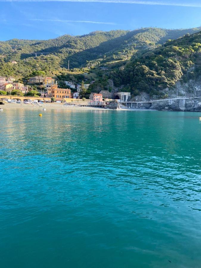 Benvenuti A Monterosso Hotel Монтеросо ал Маре Екстериор снимка