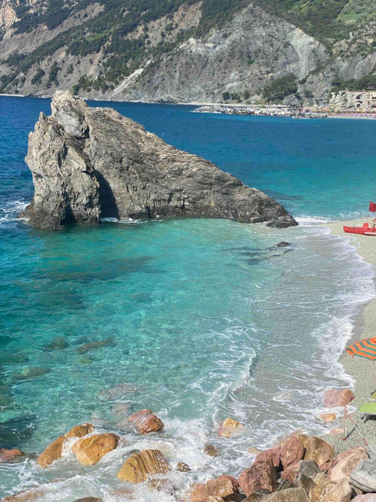 Benvenuti A Monterosso Hotel Монтеросо ал Маре Екстериор снимка